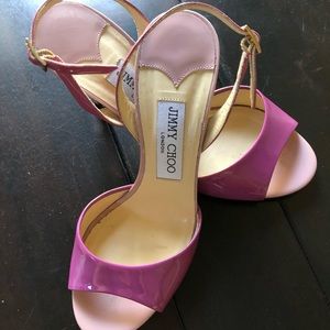 Jimmy Choo heels